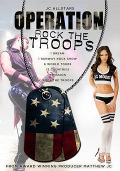 Operation Rock the Troops - Movie