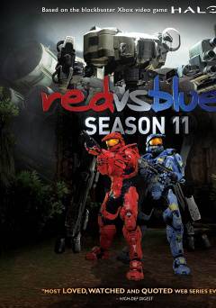 Red vs. Blue: Season 11 - Amazon Prime