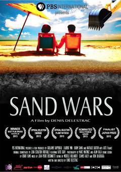 Sand wars - Amazon Prime