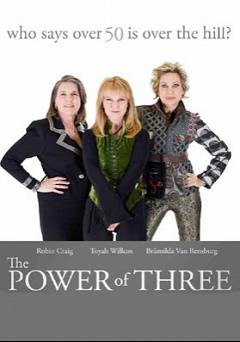 The Power Of Three - Movie