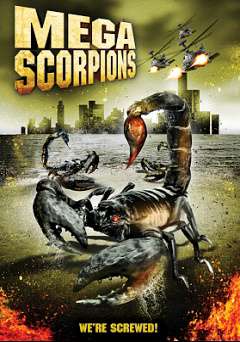Mega Scorpions - Amazon Prime