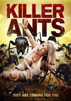 Killer Ants - Amazon Prime