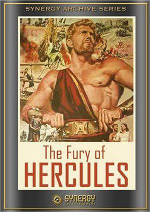 The Fury Of Hercules - Amazon Prime