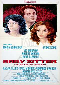 Wanted: Babysitter - Movie
