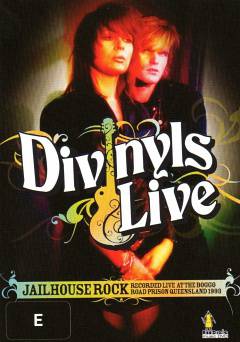 Divinyls: Live Jailhouse Rock - Movie