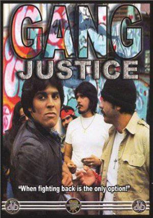 Gang Justice - Amazon Prime