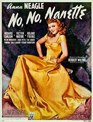 No No Nanette - Movie