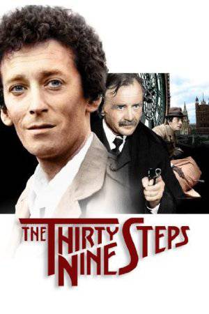 The Thirty-Nine Steps - Movie