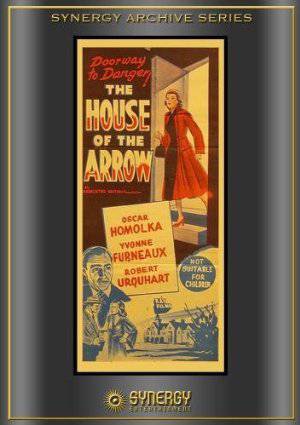 House of the Arrow - Movie