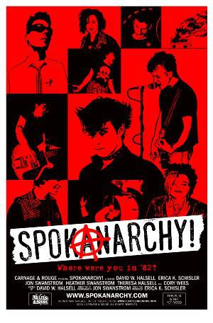 Spokanarchy - Movie