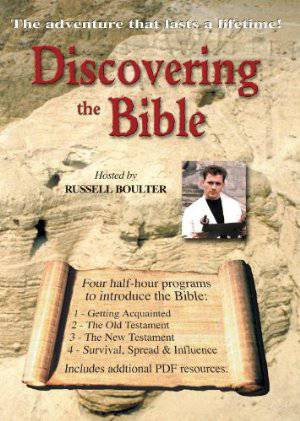 Discovering the Bible - Amazon Prime
