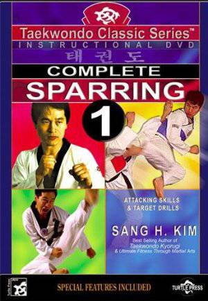 Complete Taekwondo Sparring Volume 1 - Movie