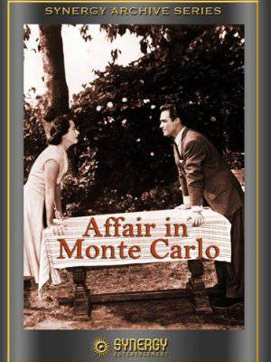 Affair In Monte Carlo - Movie