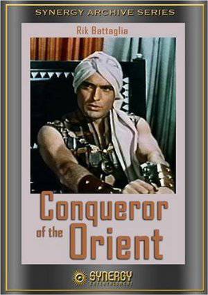 Conqueror Of The Orient - Movie
