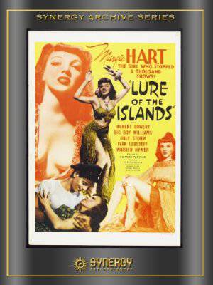 Lure of the Islands - Movie