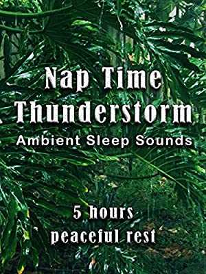 Nap Time - Amazon Prime