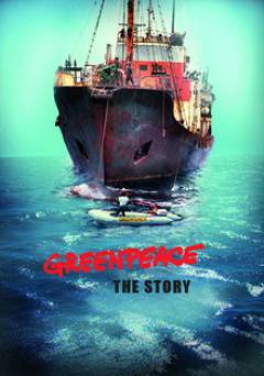 Greenpeace: The Story - Amazon Prime