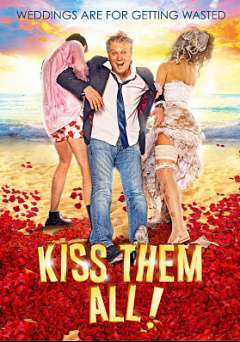 Kiss Them All! - Movie