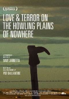Love and Terror on the Howling Plains of Nowhere - Amazon Prime