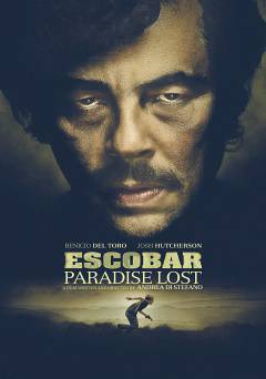 Escobar: Paradise Lost - Movie