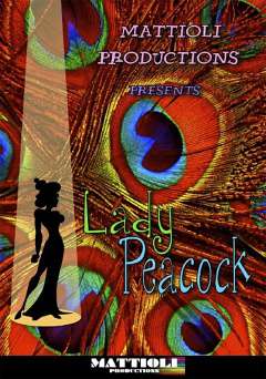 Lady Peacock - Amazon Prime