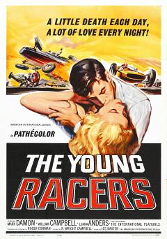 The Young Racers - Movie