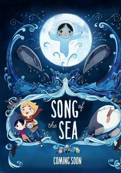 Song of the Sea - Movie