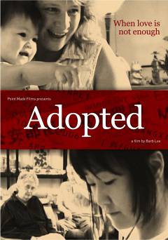 Adopted - Amazon Prime