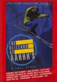 The Blizzard of AAHHHs - Amazon Prime