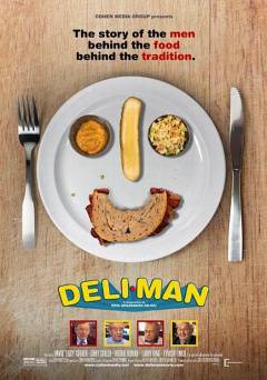 Deli Man - Movie