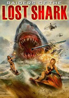 Raiders Of The Lost Shark - Movie