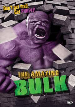 Amazing Bulk, The - Movie