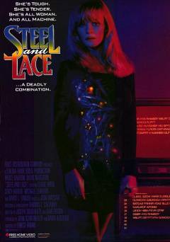 Steel and Lace - Amazon Prime