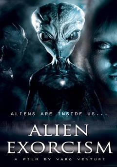 Alien Exorcism - Movie