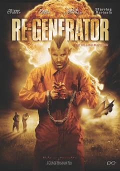 Re-Generator - Movie