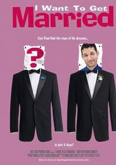 I Want to Get Married - Amazon Prime