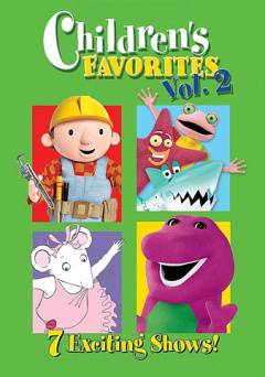 Childrens Favorites Volume 2 - Movie