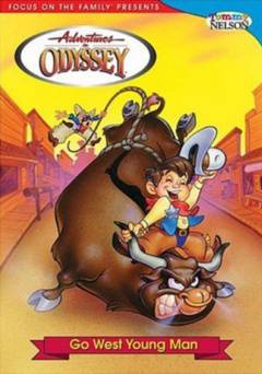 Adventures In Odyssey: Go West, Young Man! - Amazon Prime