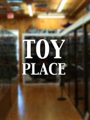 Toy Place - Amazon Prime
