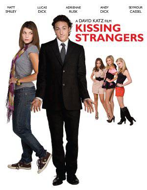 Kissing Strangers - Amazon Prime