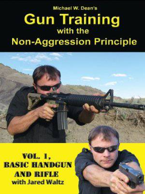 Gun Training With The Non-Aggression Principle, Vol 1 - Amazon Prime
