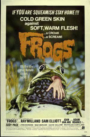 Frogs & Amphibians: Crisis & Csi - Movie