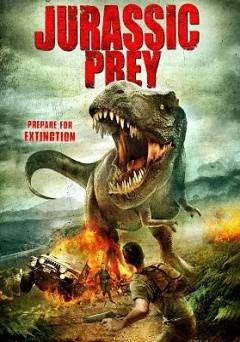Jurassic Prey - Amazon Prime