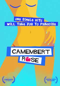 Camembert Rose - Amazon Prime