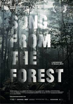 Song from the Forest - Amazon Prime