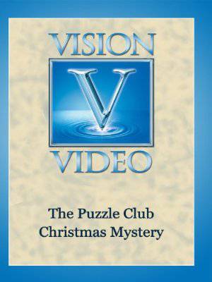 The Puzzle Club Christmas Mystery - Movie