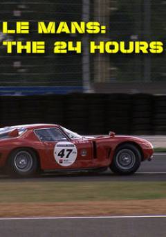 Le Mans: The 24 Hours - Movie