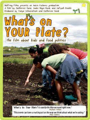 Whats On Your Plate? - Movie