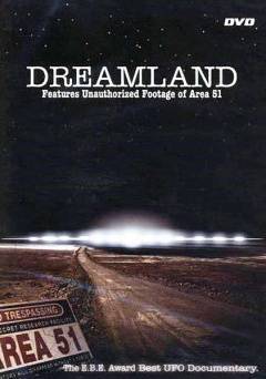 Dreamland: Area 51 - Amazon Prime