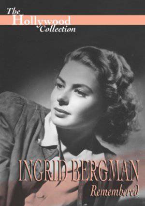 Ingrid Bergman Remembered - Amazon Prime